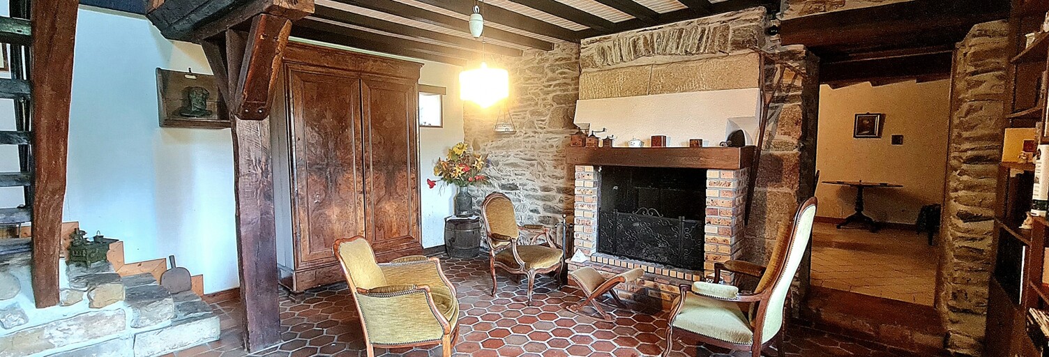 Maison 7 Pièces 170 m² à vendre à Chevaigné-du-Maine (53250)