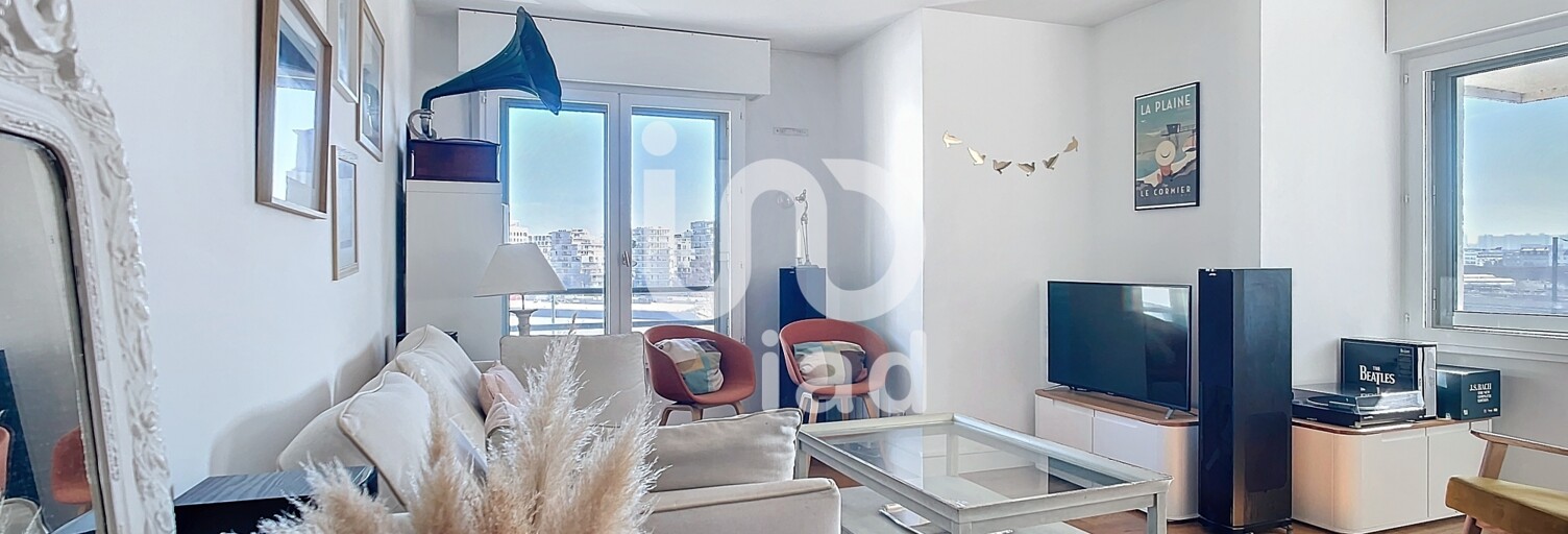 Appartement 4 Pièces 92 m² à vendre à Asnières-sur-Seine (92600)