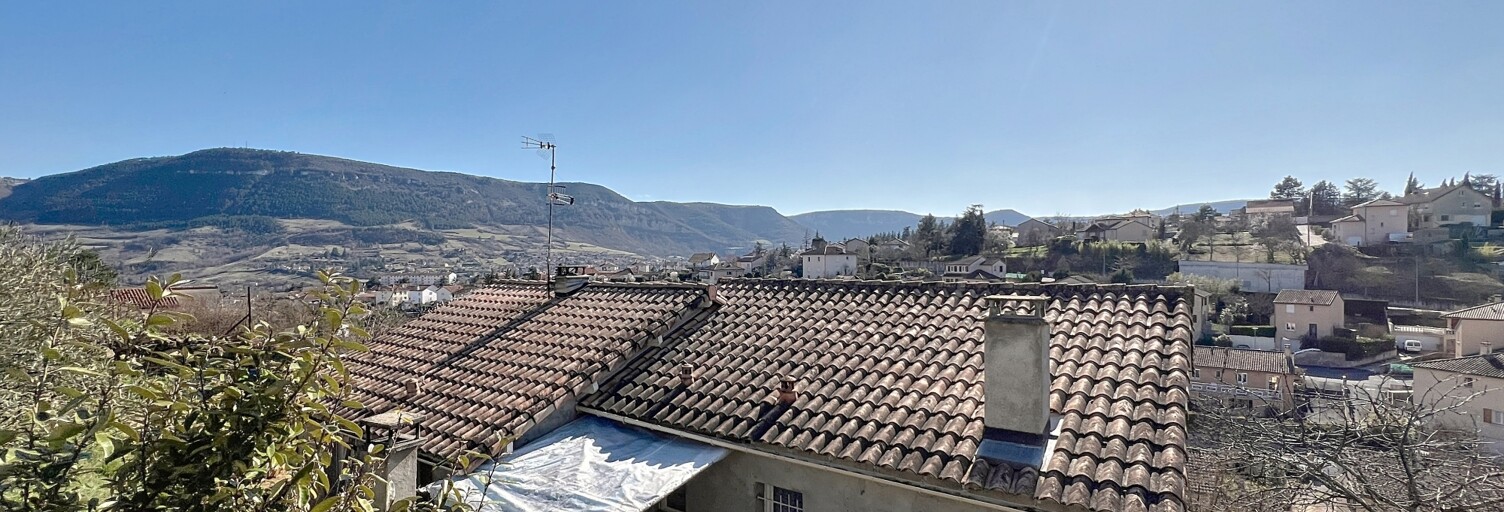 Maison 5 Pièces 107 m² à vendre à Millau (12100)
