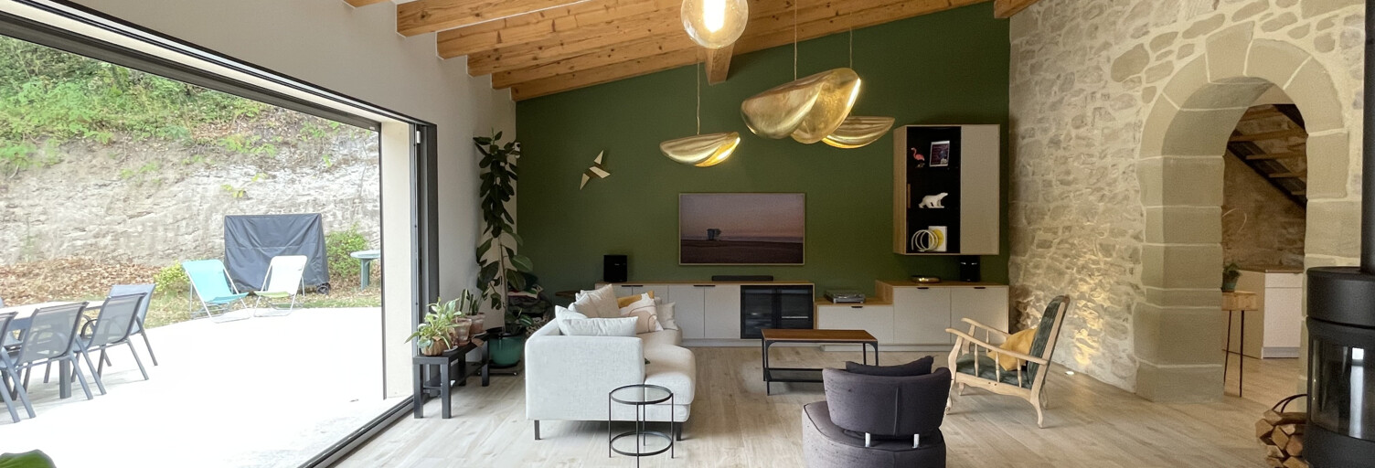 Maison 4 Pièces 166 m² à vendre à Mours-Saint-Eusèbe (26540)