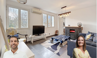 Appartement 3 Pièces 55 m² à vendre à Corenc (38700)