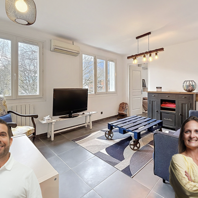 Appartement 3 pièces 189000 €