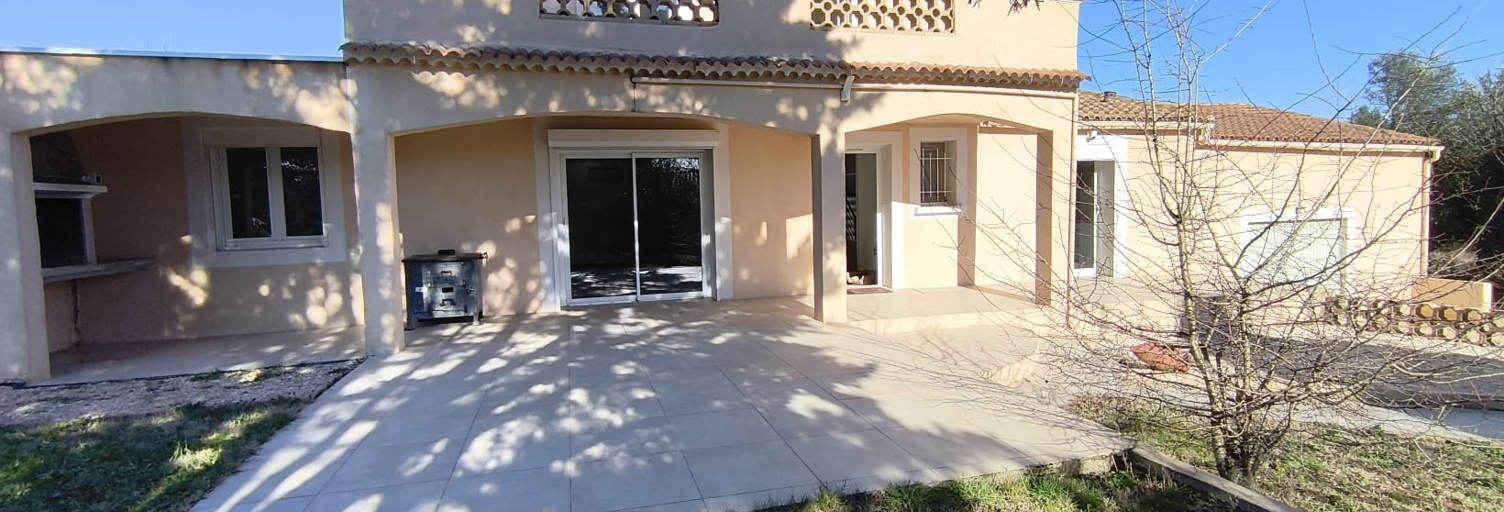 Maison 5 Pièces 143 m² à vendre à Domazan (30390)