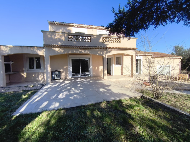 DPT (30) A vendre somptueuse villa traditionnelle-contempor — photo 1