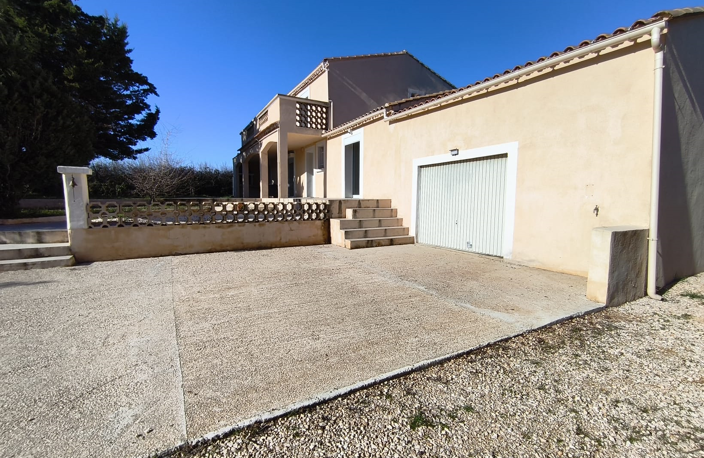 DPT (30) A vendre somptueuse villa traditionnelle-contempor — photo 3