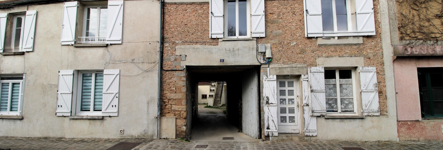 Appartement 2 Pièces 34 m² à vendre à Champeaux (77720)