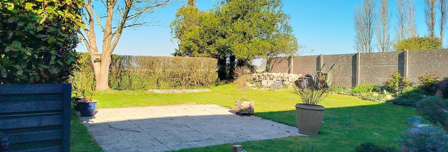 Maison 4 Pièces 127 m² à vendre à Cherrueix (35120)