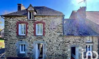 Maison 4 Pièces 101 m² à vendre à Merléac (22460)