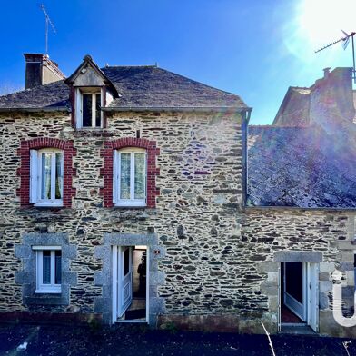 Maison 4 pièces 75500 €