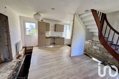 Maison 2 pièces 32500 €