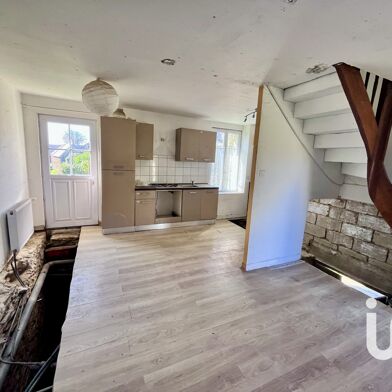 Maison 2 pièces 32500 €