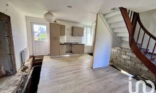 Maison 2 Pièces 53 m² à vendre à Merléac (22460)