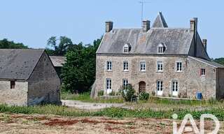 Maison 8 Pièces 205 m² à vendre à Saint-Sauveur-de-Pierrepont (50250)