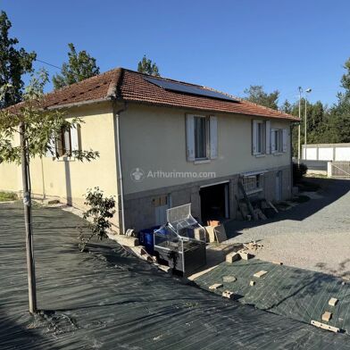 Maison 4 pièces 168000 €