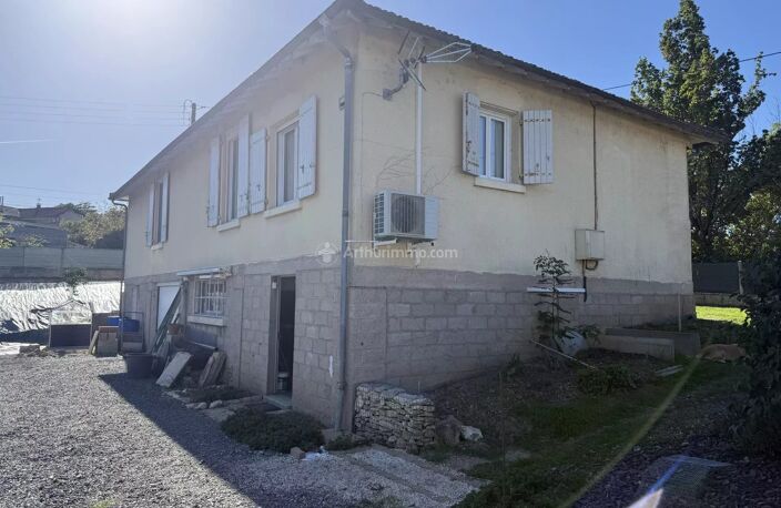 BLAYE LES MINES T4 sur sous sol — photo 2