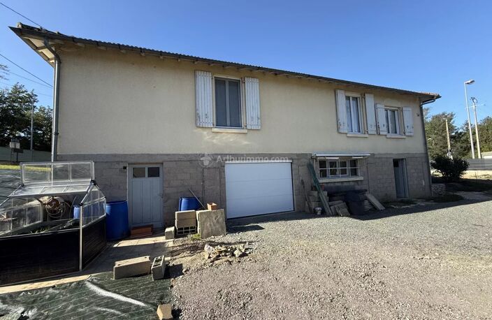 BLAYE LES MINES T4 sur sous sol — photo 3