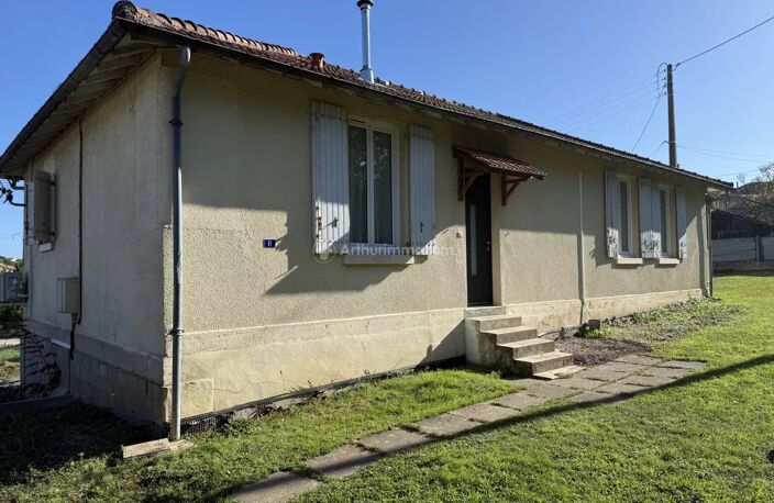BLAYE LES MINES T4 sur sous sol — photo 4