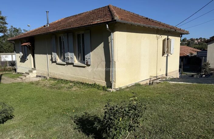 BLAYE LES MINES T4 sur sous sol — photo 5
