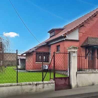 Maison 5 pièces 170500 €