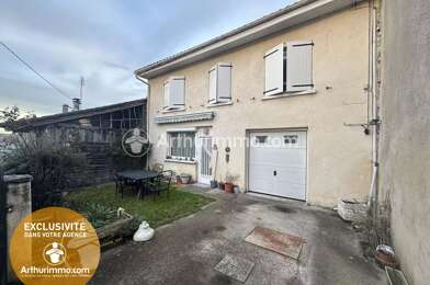 Maison 4 pièces 102000 €