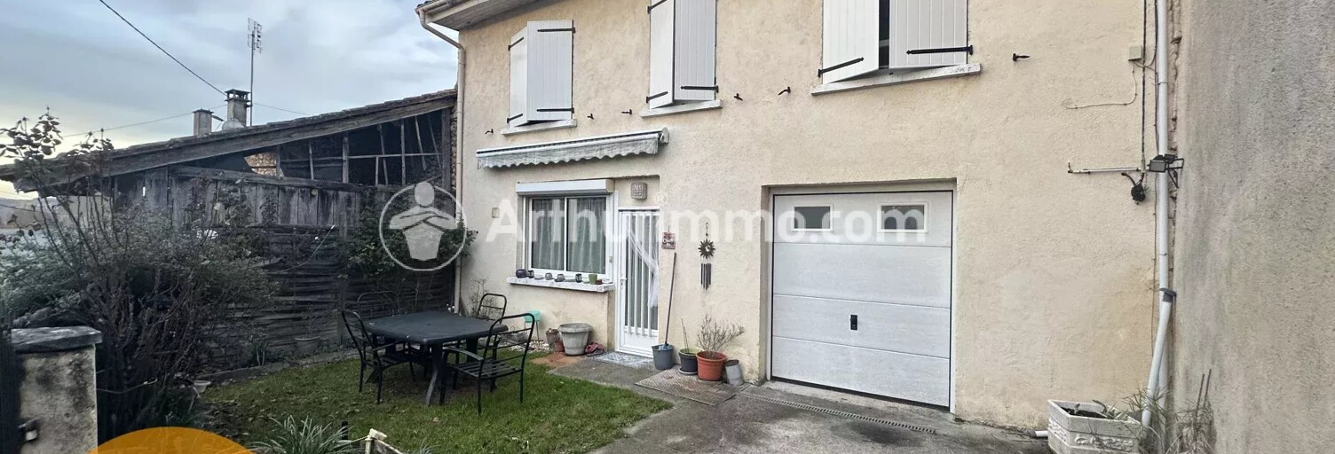 Maison 4 Pièces 91 m² à vendre à Saint-Astier (24110)