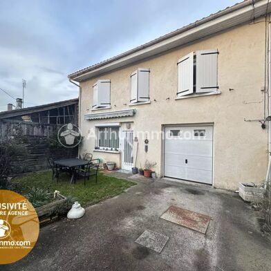 Maison 4 pièces 108000 €