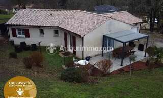 Maison 4 Pièces 96 m² à vendre à Neuvic (24190)