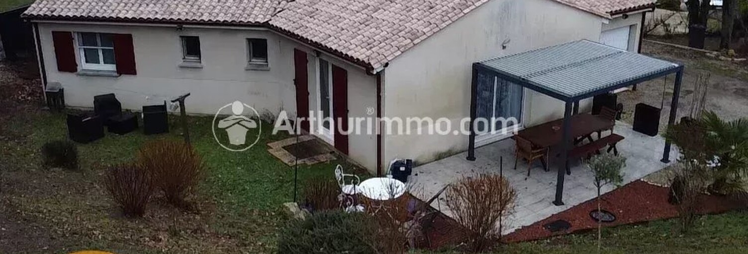 Maison 4 Pièces 96 m² à vendre à Neuvic (24190)