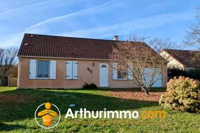 Maison 4 pièces 195000 €