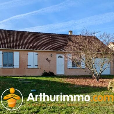 Maison 4 pièces 204900 €