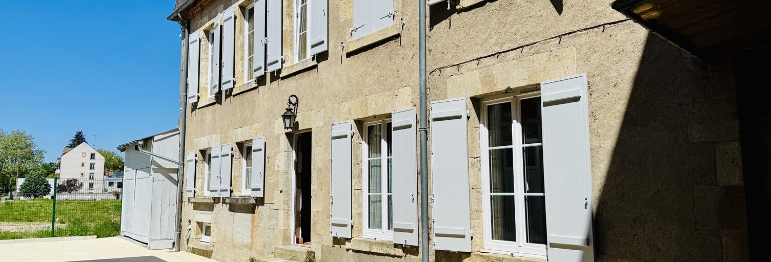 Maison 5 Pièces 95 m² à vendre à Olivet (45160)