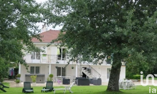 Maison 7 Pièces 189 m² à vendre à Marmagne (18500)