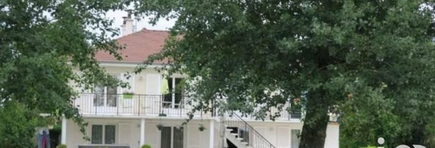 Maison 7 Pièces 189 m² à vendre à Marmagne (18500)