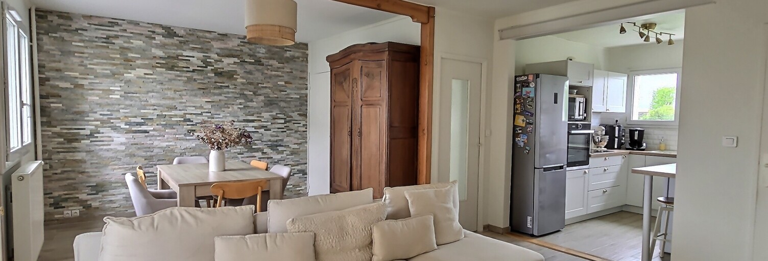 Appartement 3 Pièces 72 m² à vendre à La Teste-de-Buch (33260)