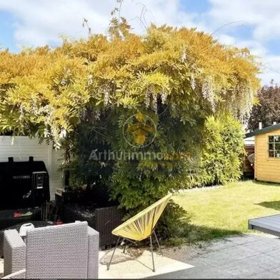 Maison 4 pièces 320000 €