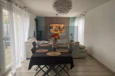 Maison 4 pièces 320000 €