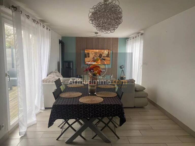 Maison plain-pied 88 m² - 3 chambres — photo 1