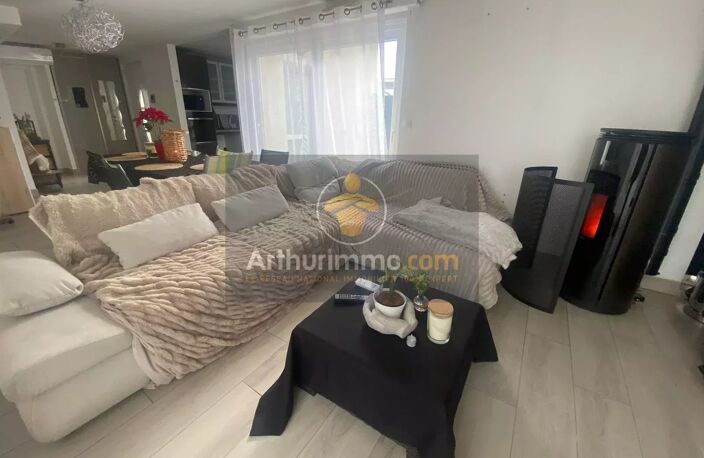 Maison plain-pied 88 m² - 3 chambres — photo 4