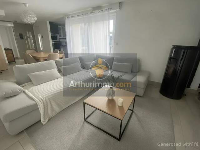 Maison plain-pied 88 m² - 3 chambres — photo du bien
