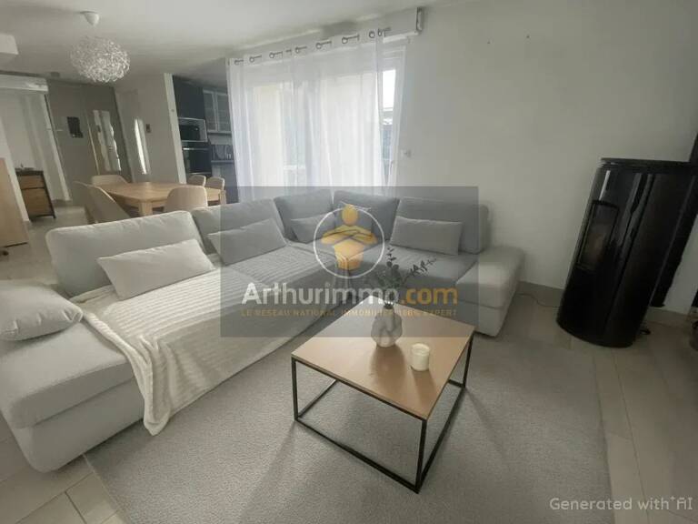 Maison plain-pied 88 m² - 3 chambres — photo 1