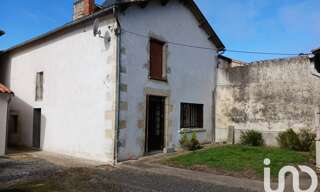 Maison 6 Pièces 118 m² à vendre à Saint-Secondin (86350)