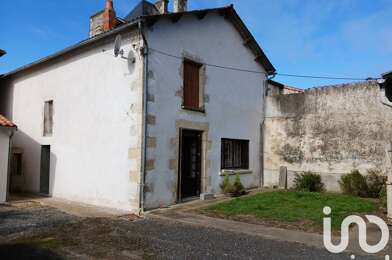 Maison 6 pièces 38000 €