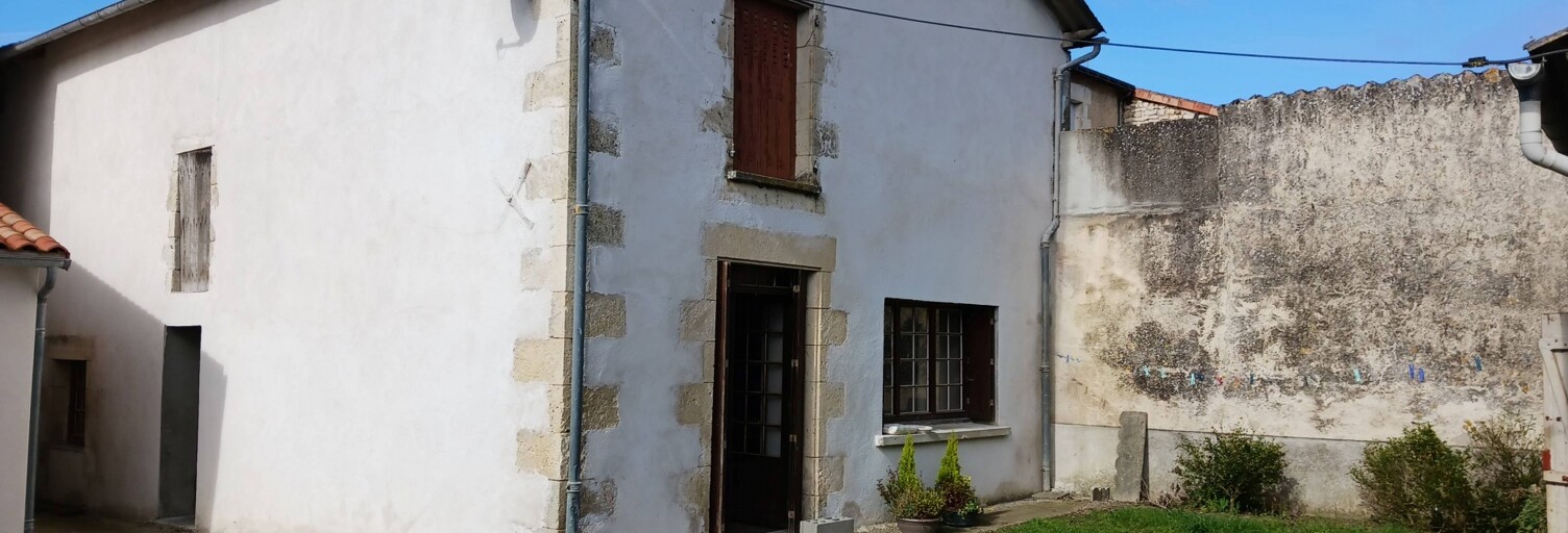 Maison 6 Pièces 118 m² à vendre à Saint-Secondin (86350)