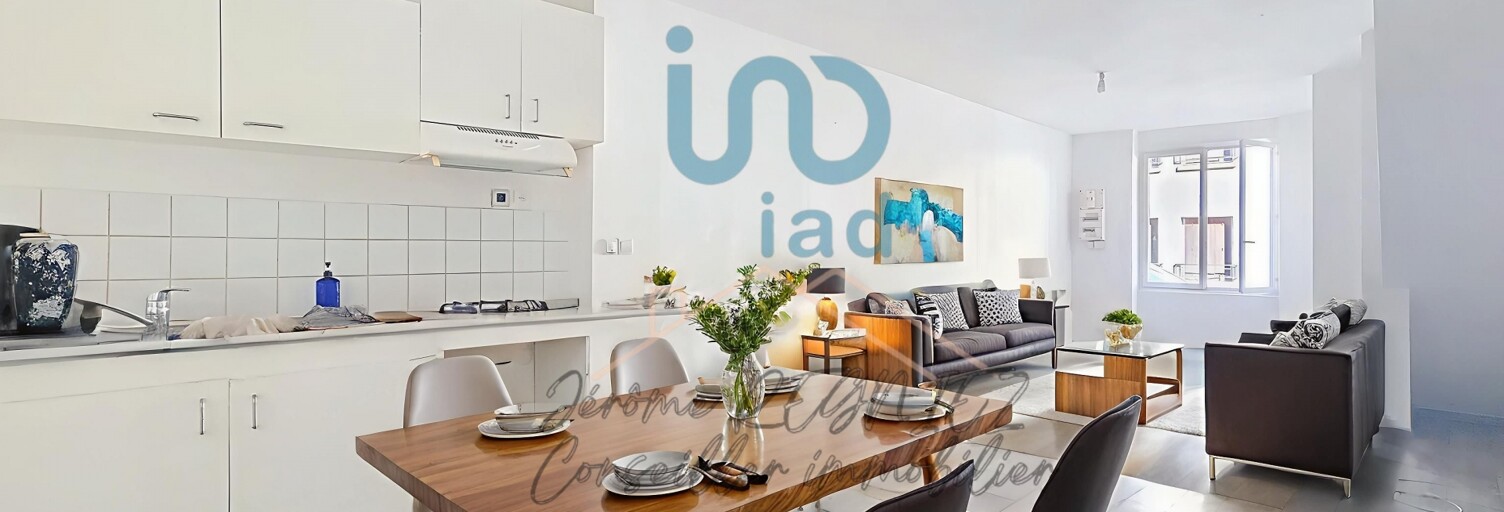 Appartement 2 Pièces 41 m² à vendre à Dammartin-en-Goële (77230)