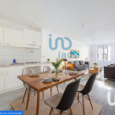 Appartement 2 pièces 115000 €