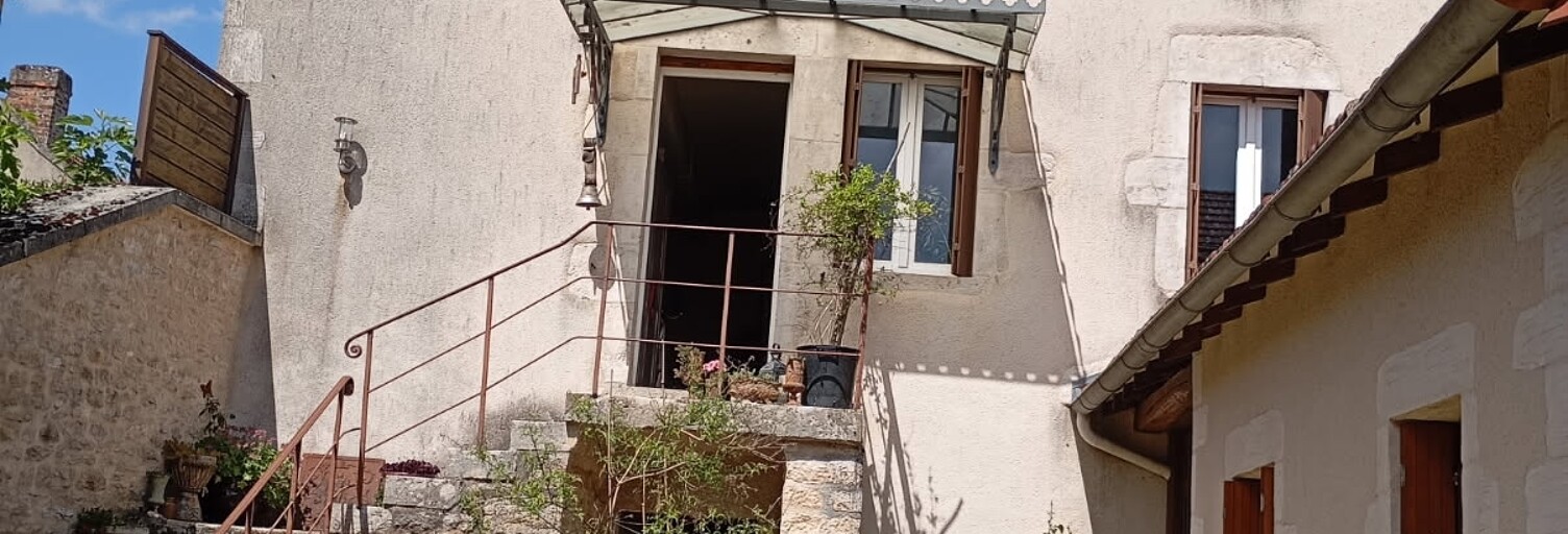 Maison 4 Pièces 105 m² à vendre à Rougemont (21500)