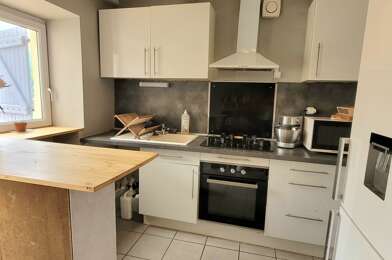 Maison 3 pièces 90000 €