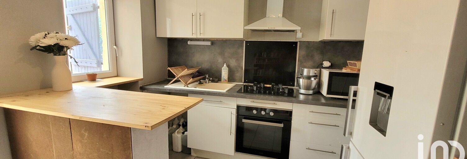 Maison 3 Pièces 77 m² à vendre à Gençay (86160)