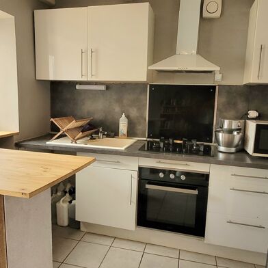 Maison 3 pièces 90000 €