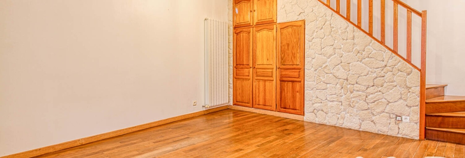 Appartement 2 Pièces 61 m² à vendre à Pierrelaye (95480)